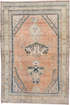 Antique Malayer Area Rug (4' x 6')